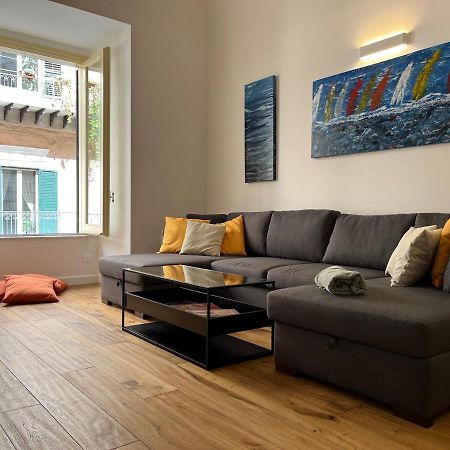 Cala Nera Luxury Apartment باليرمو المظهر الخارجي الصورة